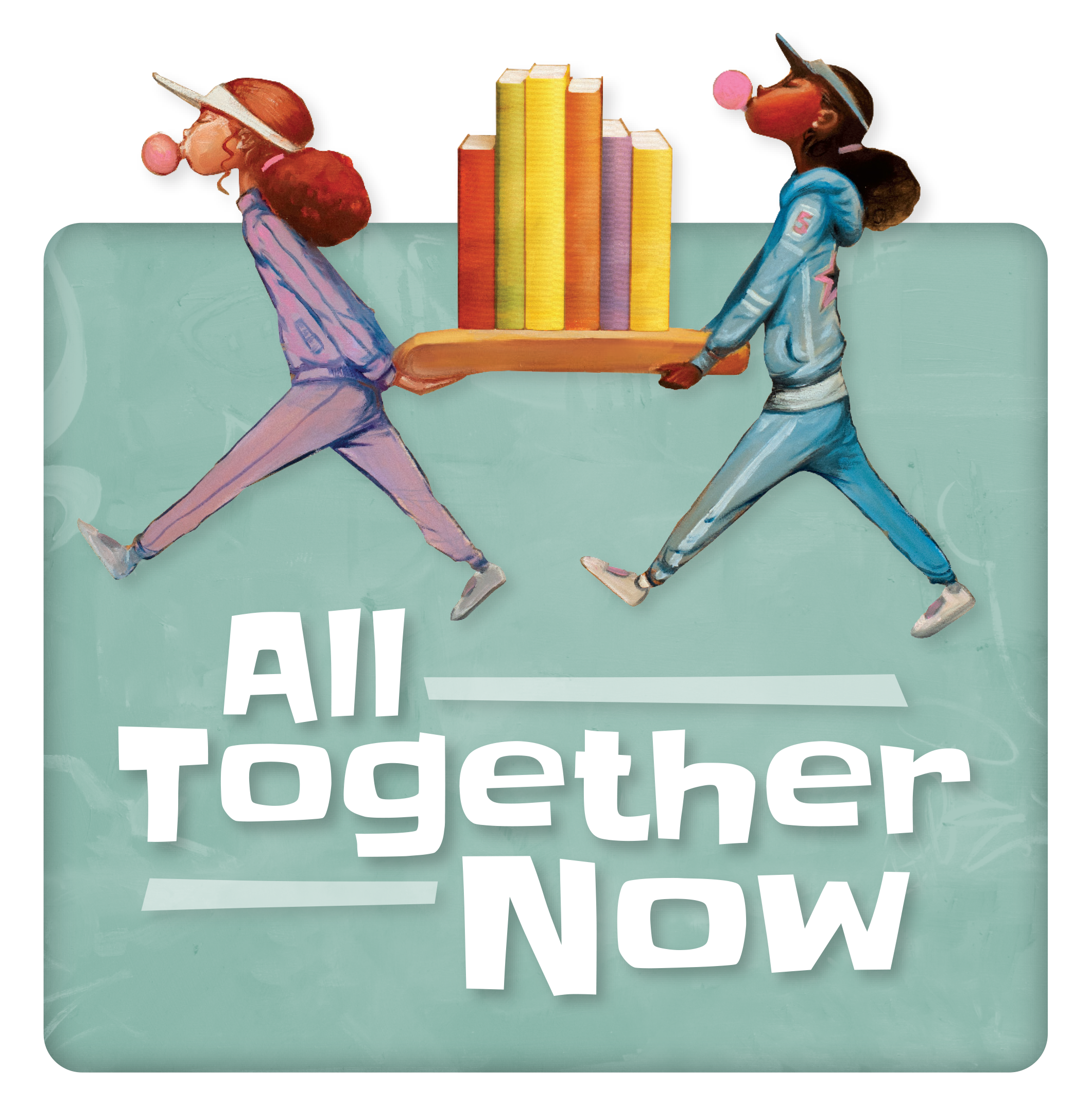 All Together Now logo