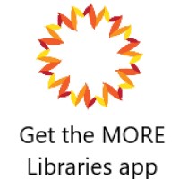 Get the MORE Libraries app